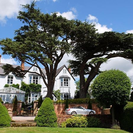 Wollaston Lodge Bed And Breakfast Dış mekan fotoğraf